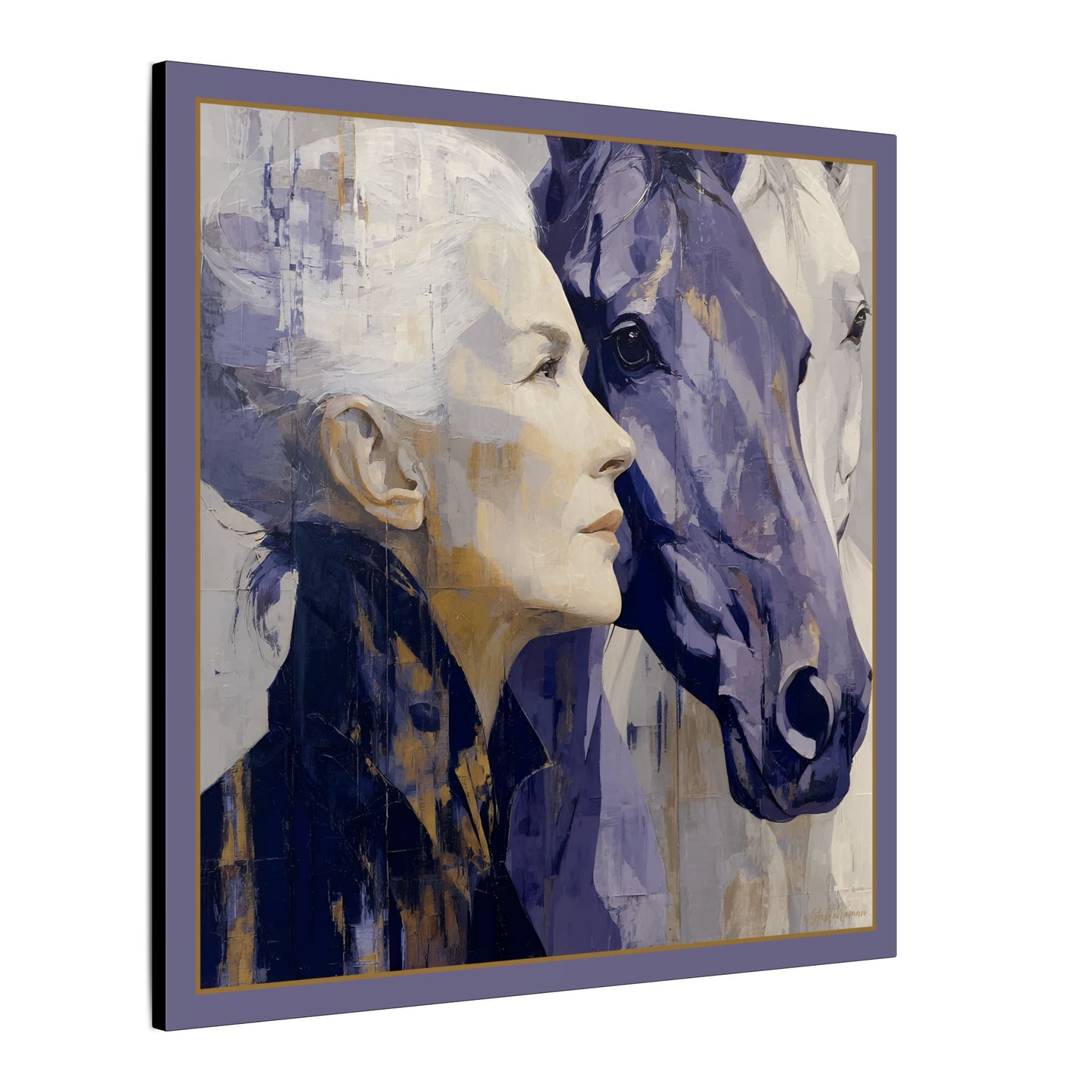 Collected Moments – Canvas Wall Art