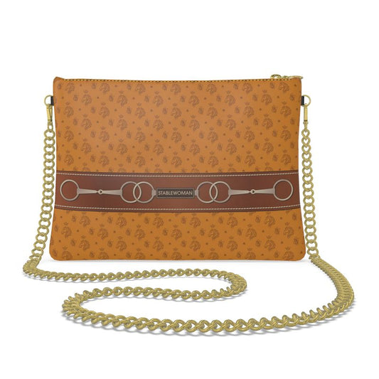Signature Crossbody with Chain