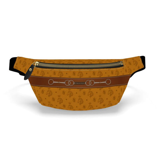 Signature Twill Waist Purse