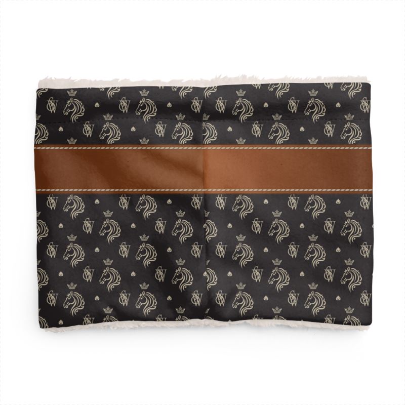 Signature Sherpa Fleece Snood