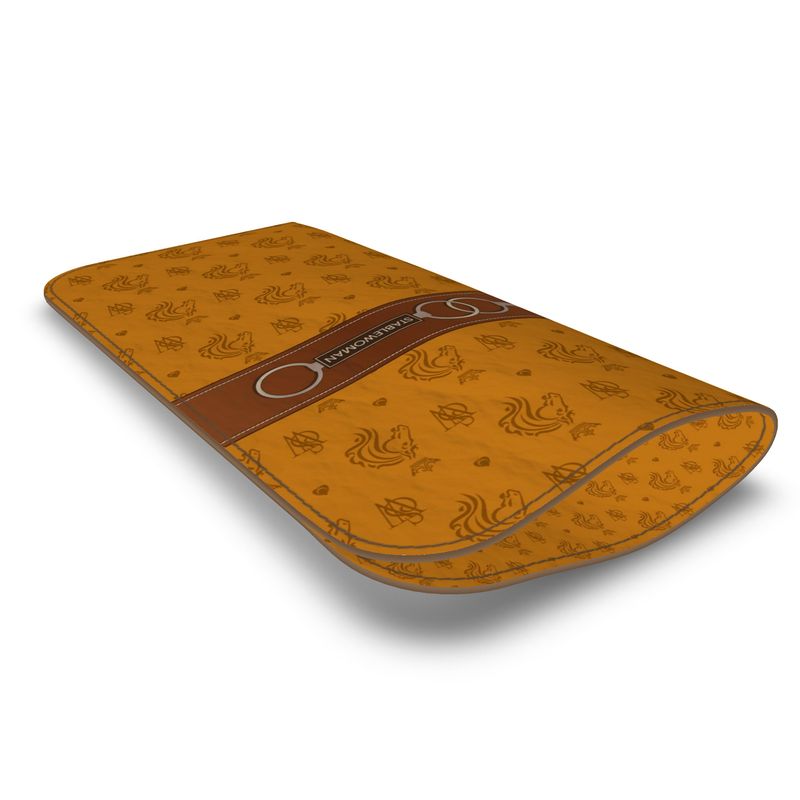 Signature Eye Glass Case