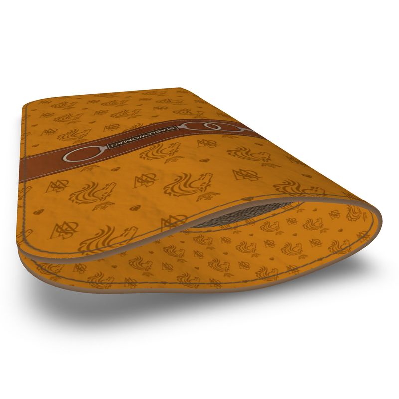 Signature Eye Glass Case