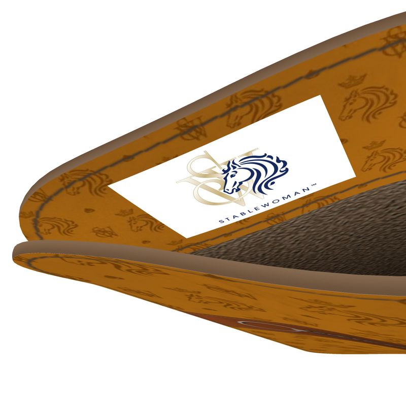 Signature Eye Glass Case