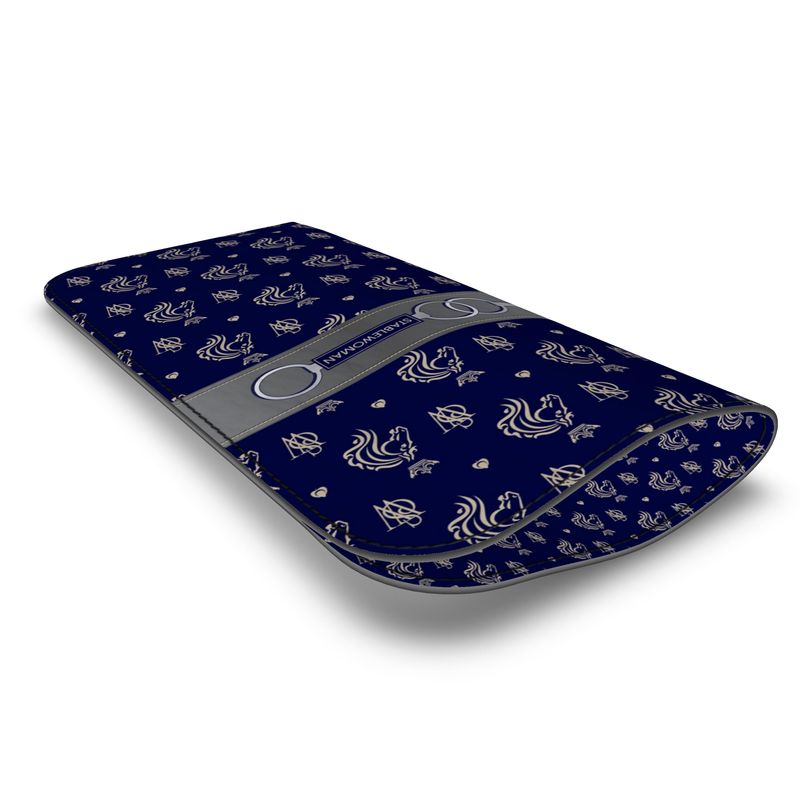 Signature Eye Glass Case