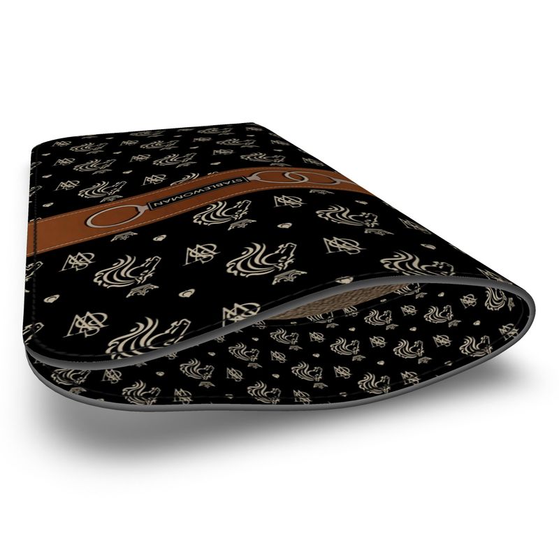 Signature Eye Glass Case