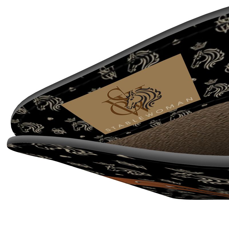 Signature Eye Glass Case