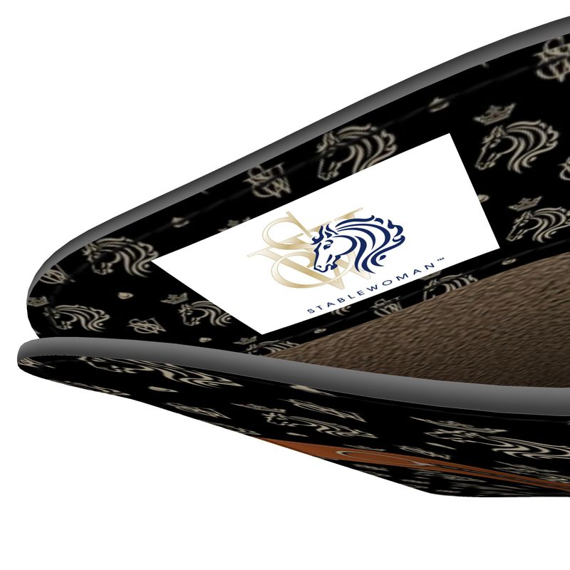 Signature Eye Glass Case