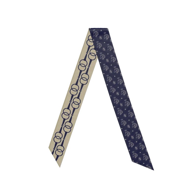 Signature Bits SWilly Scarf – Midnight