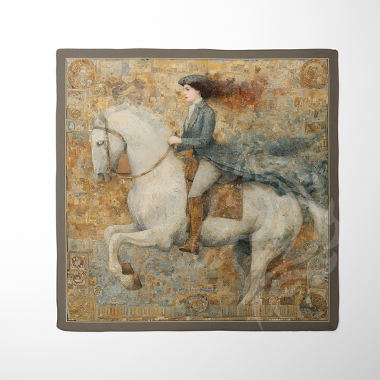 Schoolmaster - Luxury Scarf