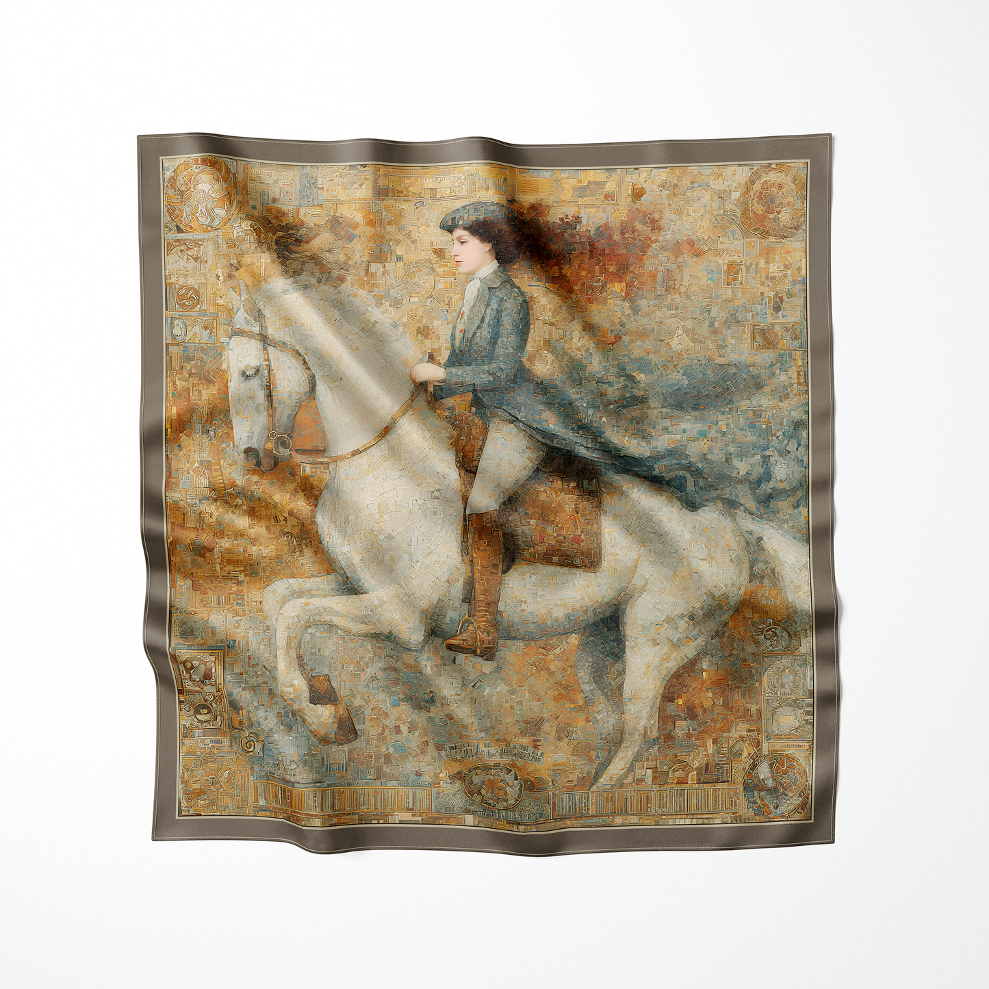 Schoolmaster - Luxury Scarf