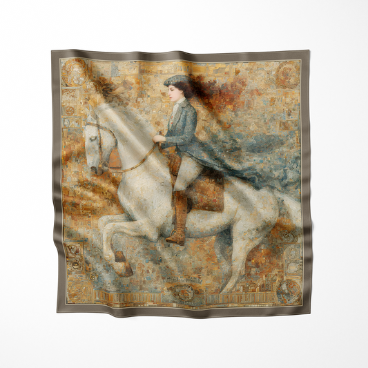 Schoolmaster - Luxury Scarf