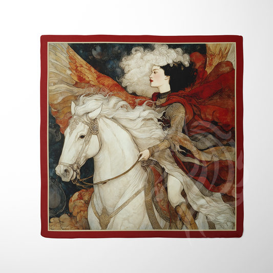 Écuyère – Luxury Scarf