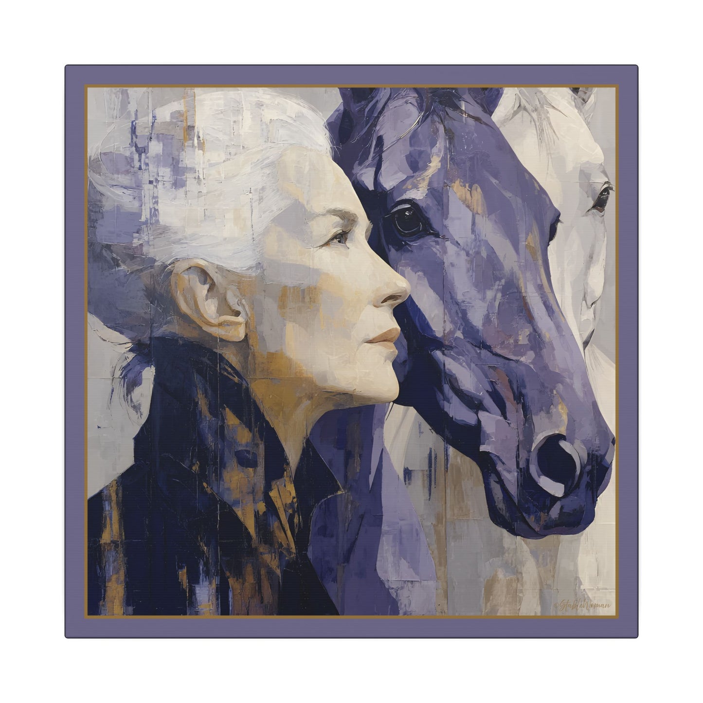 Collected Moments – Canvas Wall Art