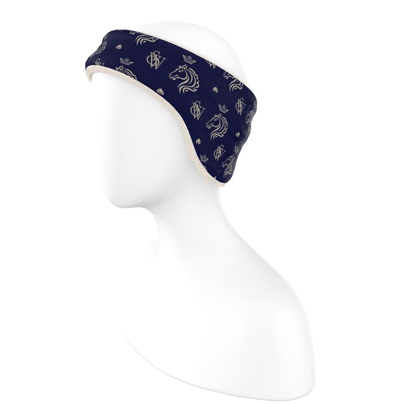 Signature Sherpa Fleece Head Warmer