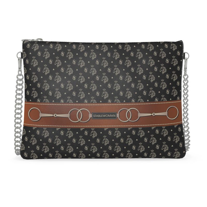 Signature Crossbody with Chain