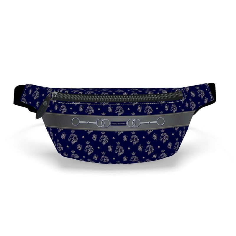 Signature Twill Waist Purse