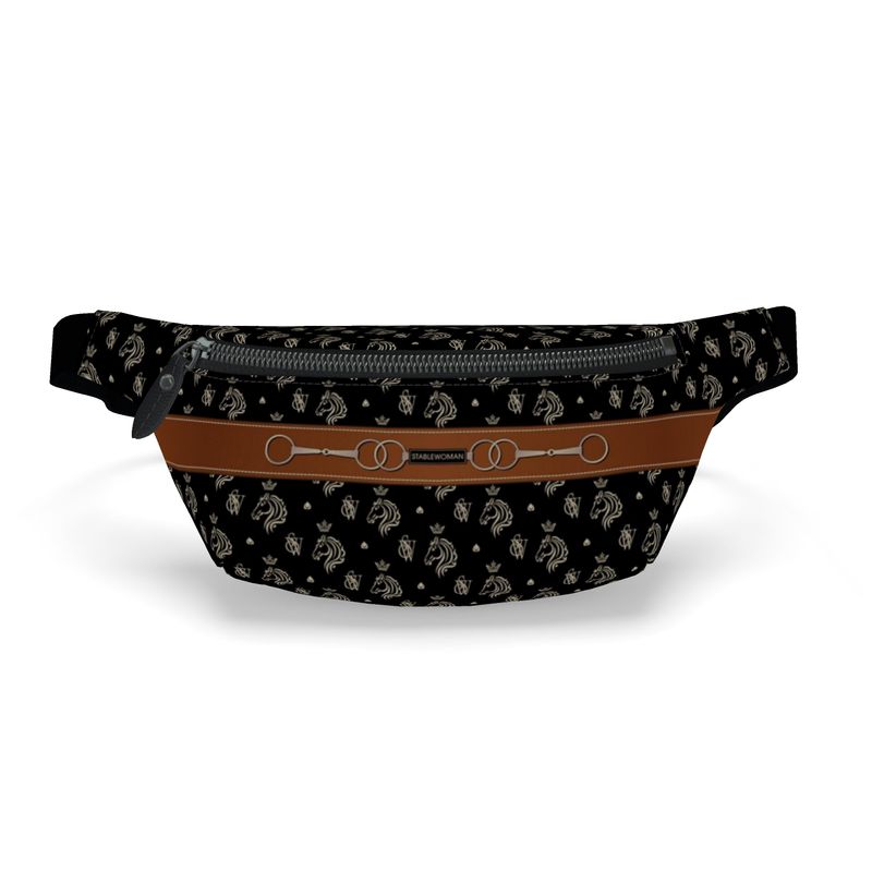 Signature Twill Waist Purse
