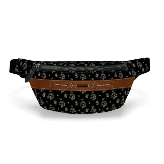 Signature Twill Waist Purse