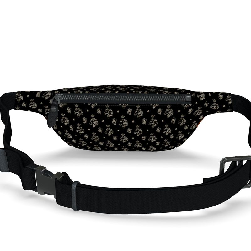 Signature Twill Waist Purse