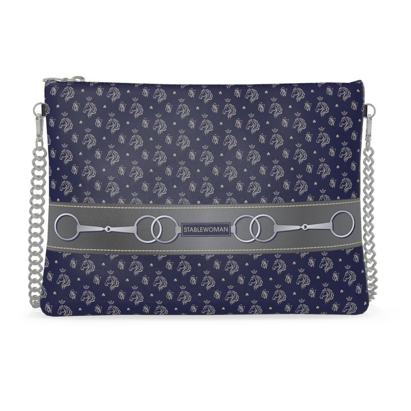 Signature Crossbody with Chain