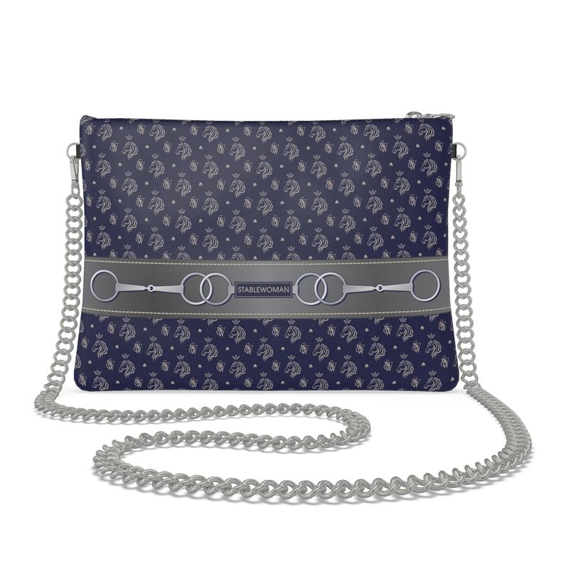 Signature Crossbody with Chain