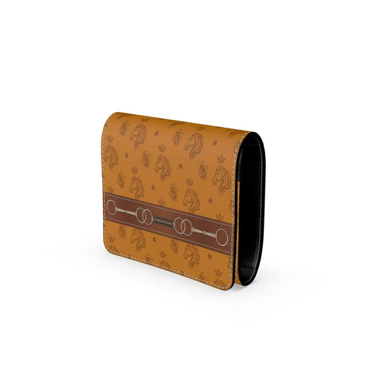 Signature Foldover Wallet