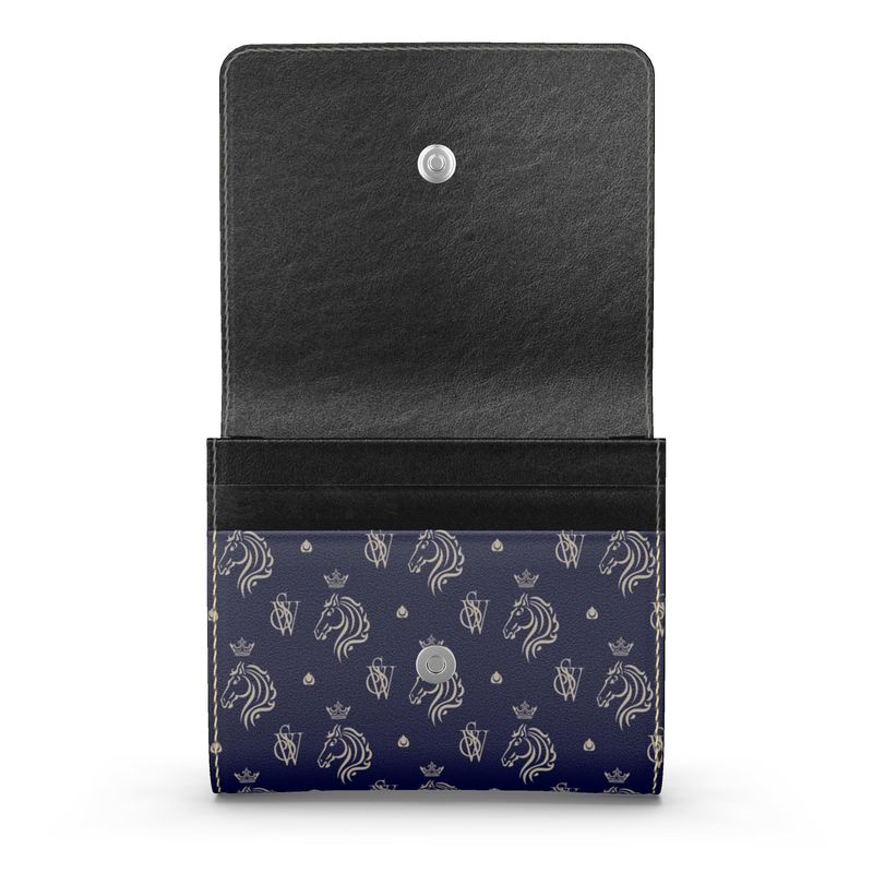 Signature Foldover Wallet