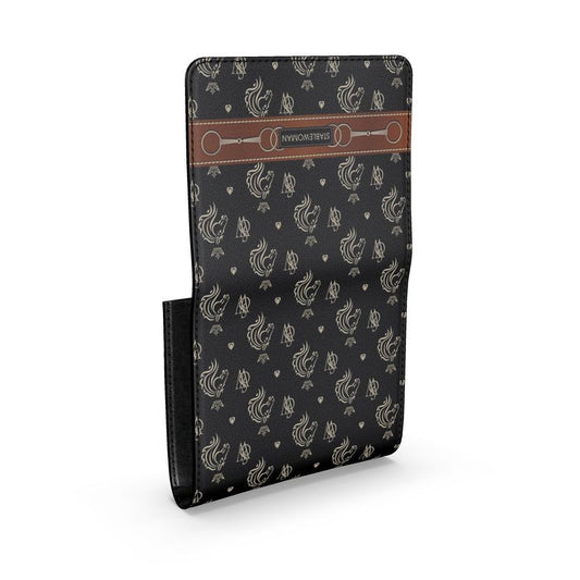 Signature Foldover Wallet