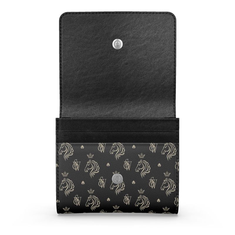 Signature Foldover Wallet