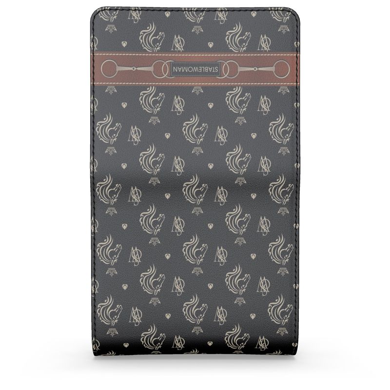 Signature Foldover Wallet