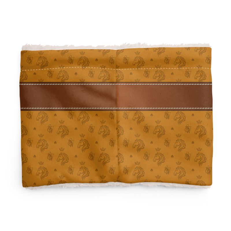 Signature Sherpa Fleece Snood