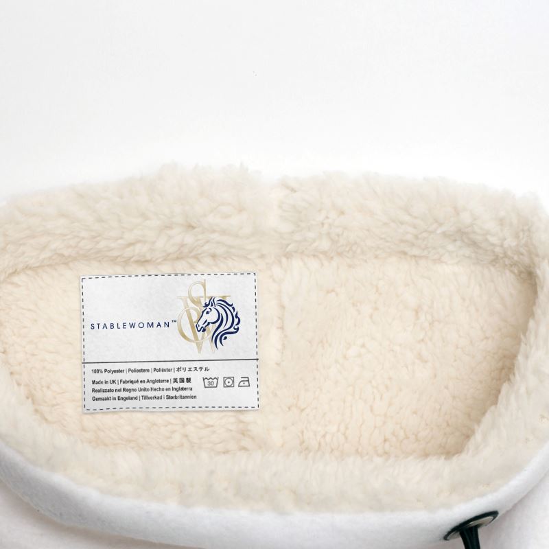 Signature Sherpa Fleece Snood