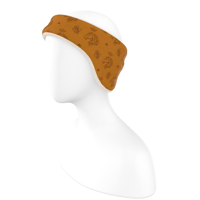 Signature Sherpa Fleece Head Warmer