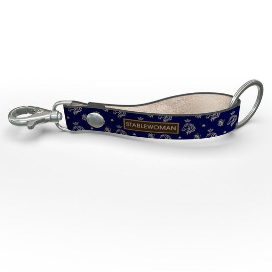 Signature Strap Luxe Key Fob