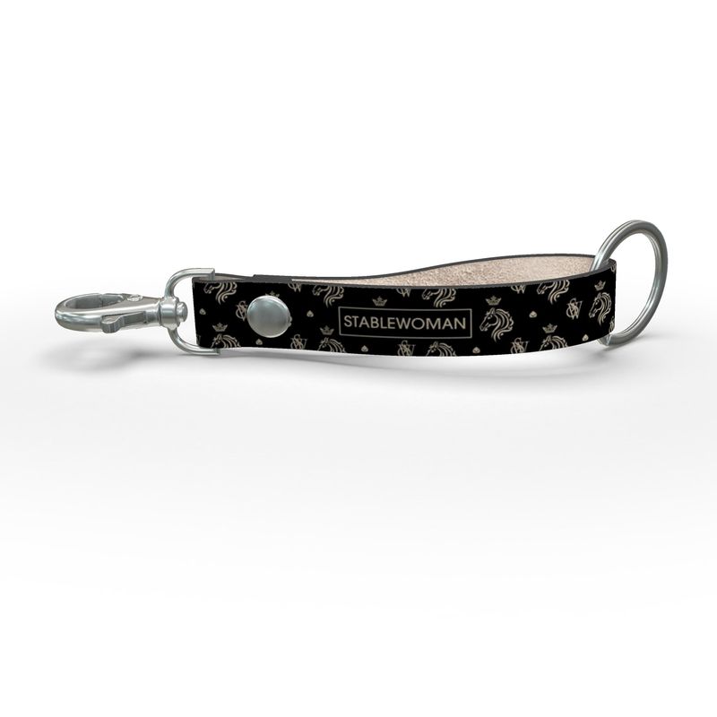 Signature Strap Luxe Key Fob