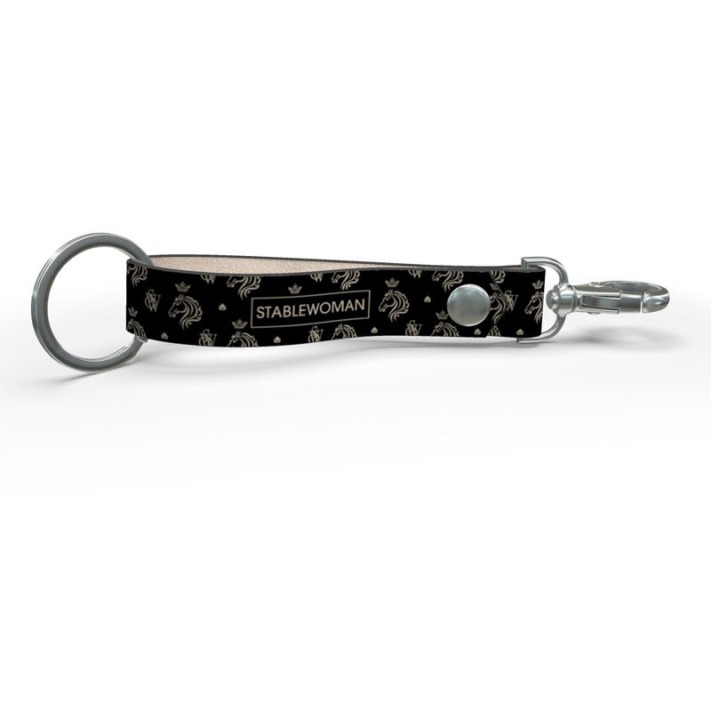 Signature Strap Luxe Key Fob