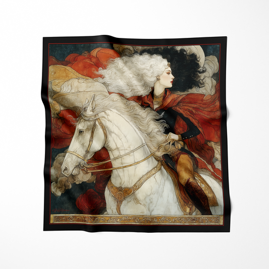 Run! – Luxury Scarf