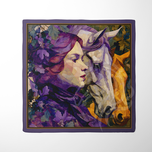 Twilight Reign – Luxury Scarf